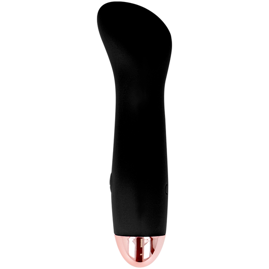 Dolce Vita Rechargeable Vibrator One Black 7 Speed Dolce Vita Rechargeable Vibrator One Black 7 Speed - UABDSM