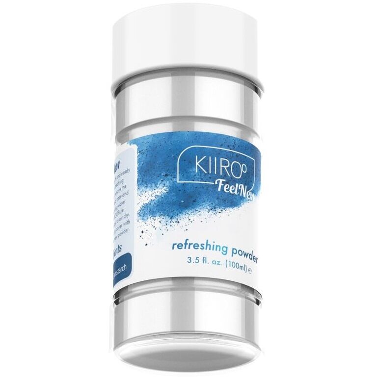 Kiiroo Feelnew Refreshing Powder 100 Ml - UABDSM