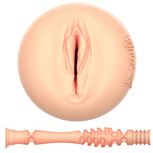 Kiiroo Feel Apolonia Lapiedra By Kiiroo Stars Collection Strokers - UABDSM