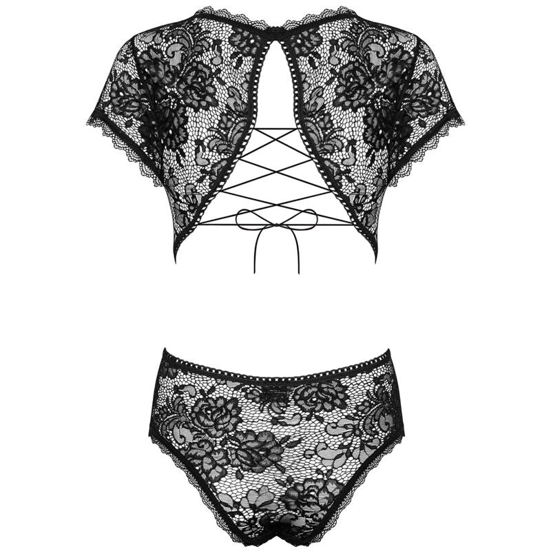 Obsessive - Peonesia Teddy S/m - UABDSM