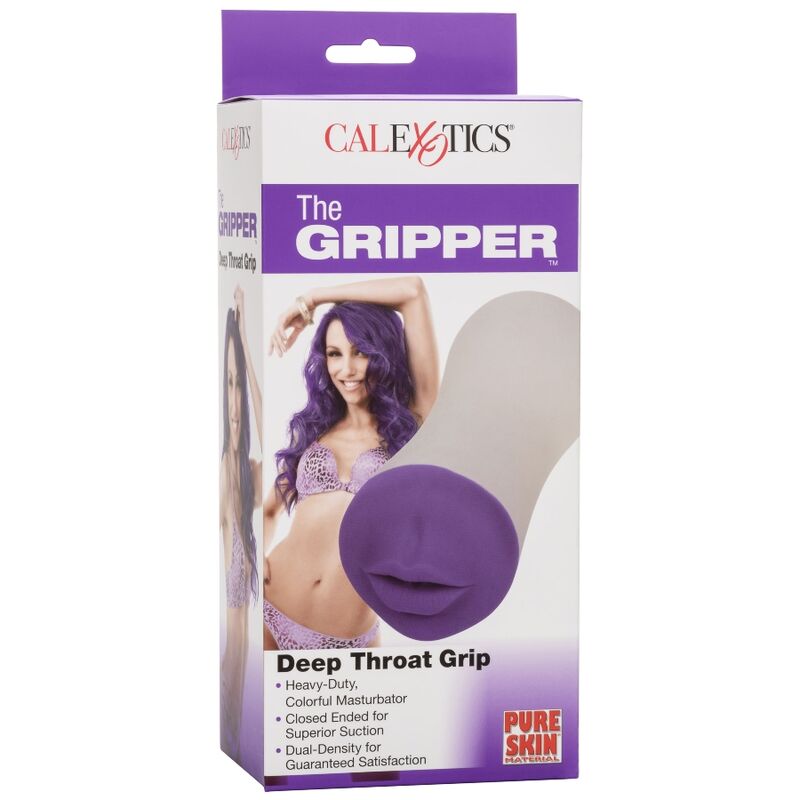 Calex Deep Throat Grip - UABDSM