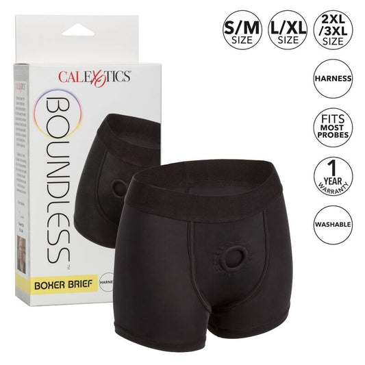 Calex Boundless Boxer Brief L/xl - UABDSM