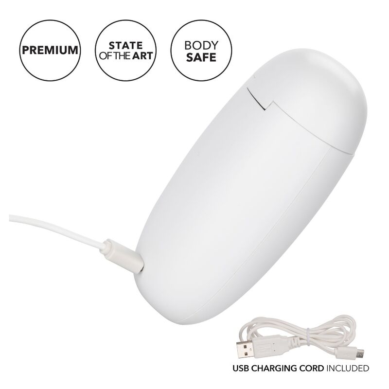 Calex My Pod Bullet And Ultraviolet Light Cleaner - UABDSM