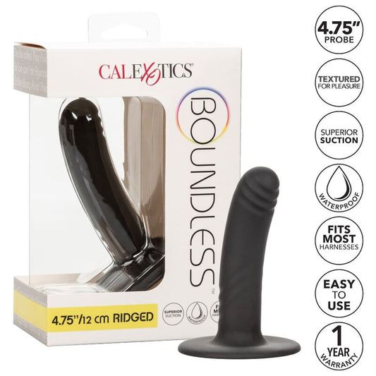 Calex Boundless Dildo 12 Cm Harness Compatible - UABDSM