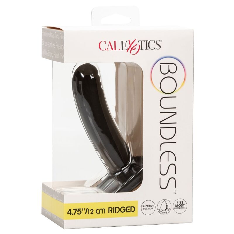 Calex Boundless Dildo 12 Cm Harness Compatible - UABDSM