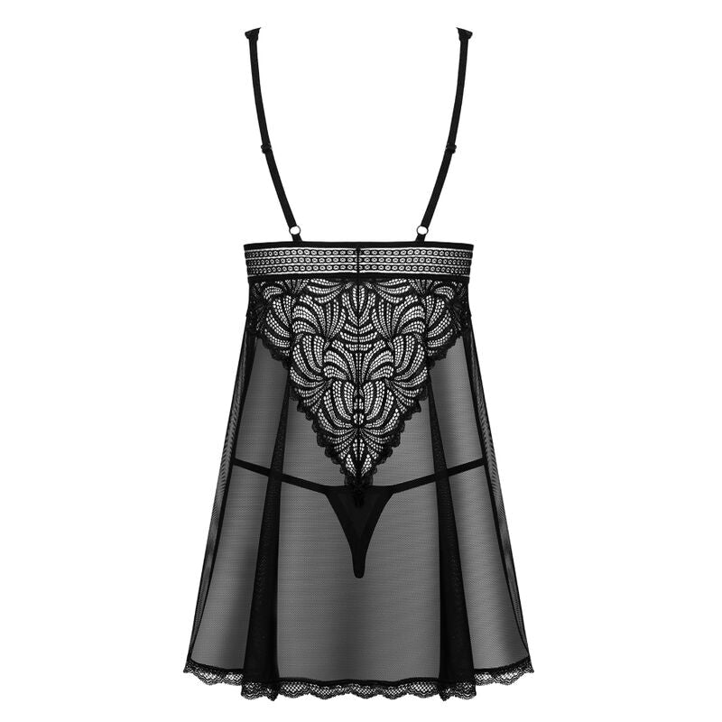 Obsessive - Sweetia Babydoll S/m - UABDSM