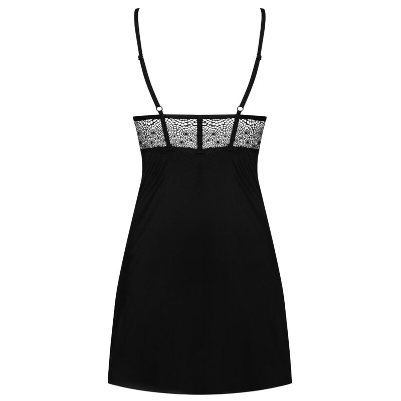 Obsessive - Sharlotte Chemise L/xl - UABDSM