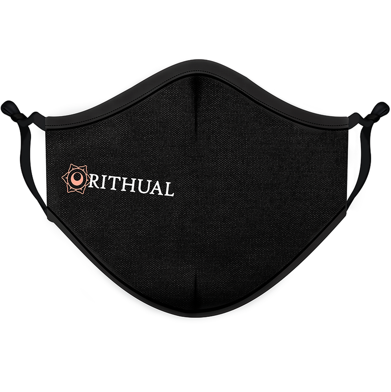 Rithual Reusable Mask - UABDSM