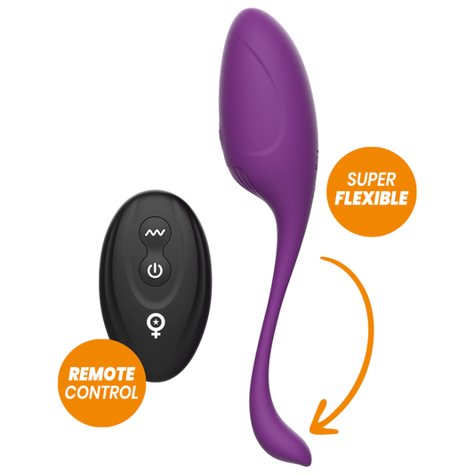 Rewolution Rewovo Vibratory Egg Remote Control Rewolution Rewovo Vibratory Egg Remote Control - UABDSM