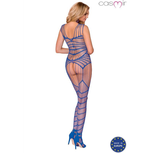 Casmir Ca004 Bodystocking One Size - Blue - UABDSM