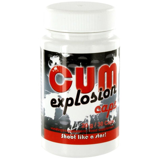 Cum Explosion Cum Enhancer 30 Caps Cum Explosion Cum Enhancer 30 Caps - UABDSM