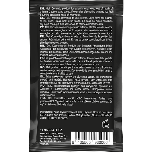 Coquette Chic Desire Magic Climax Gel For Her Orgasm Enhancer 10 Ml - UABDSM