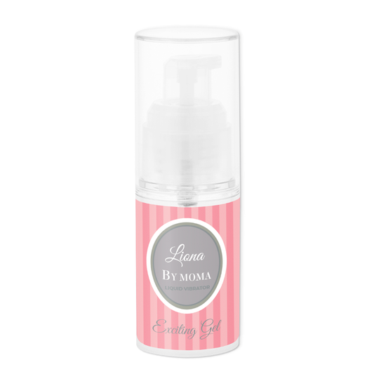 Liona By Moma Vibrador Liquido Exciting Gel15 Ml - UABDSM