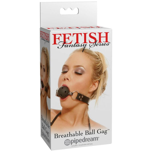 Fetish Fantasy Breathable Ball Gag - UABDSM