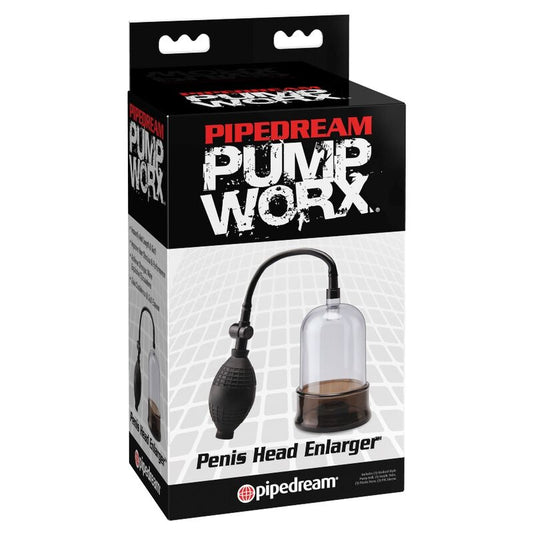 Pump Worx Penis Head Enlarger - UABDSM