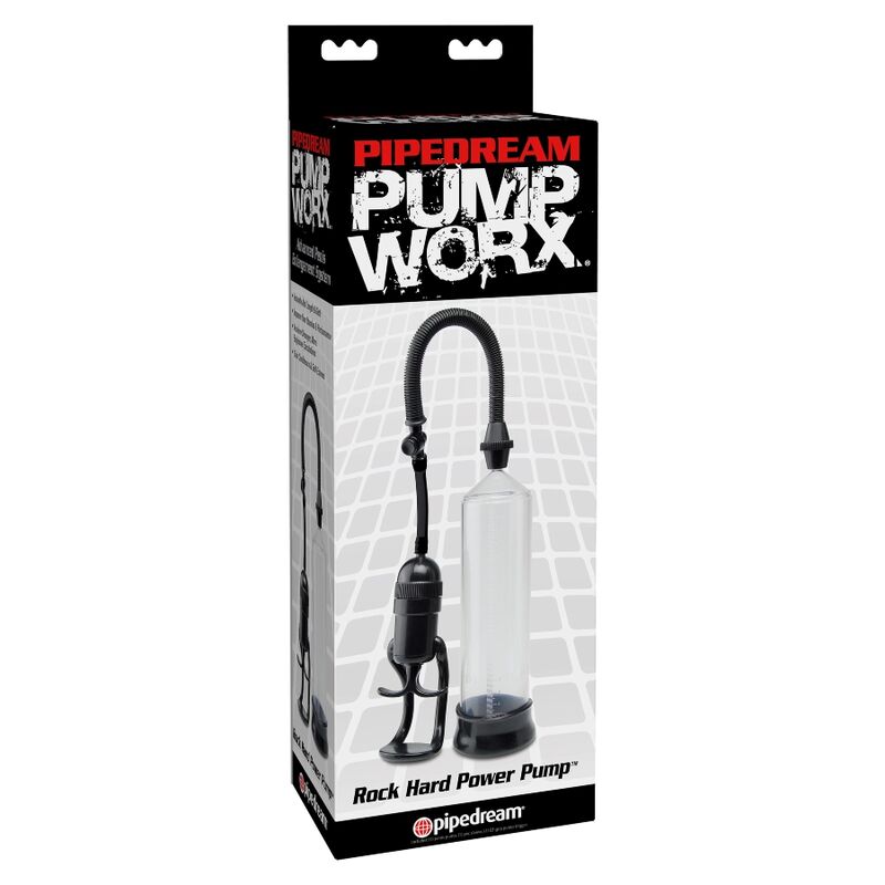 Pump Worx Rock Hard Power Pump - UABDSM