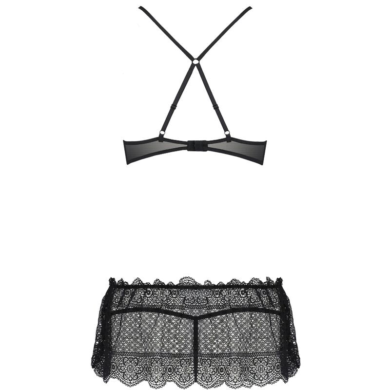 Passion Yona Chemise S/m - UABDSM