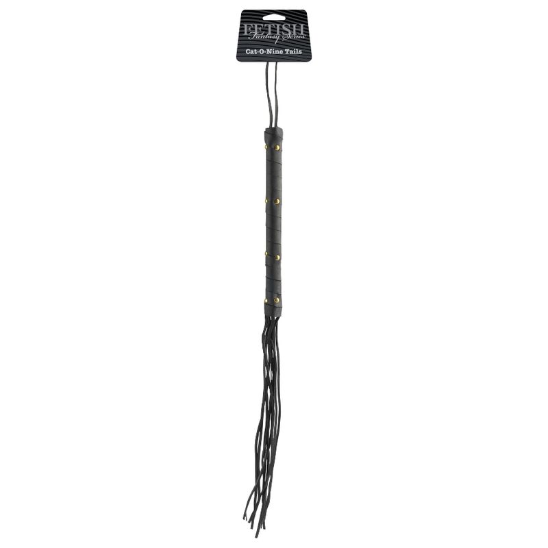 Fetish Fantasy Limited Edition Cat O Nine Tails - UABDSM