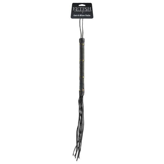 Fetish Fantasy Limited Edition Cat O Nine Tails - UABDSM