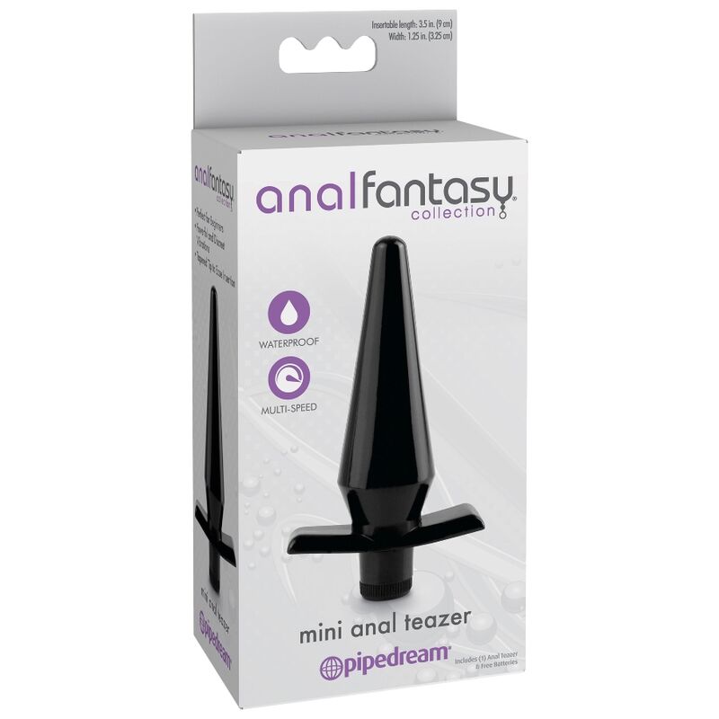 Anal Fantasy Mini Anal Teazer - UABDSM