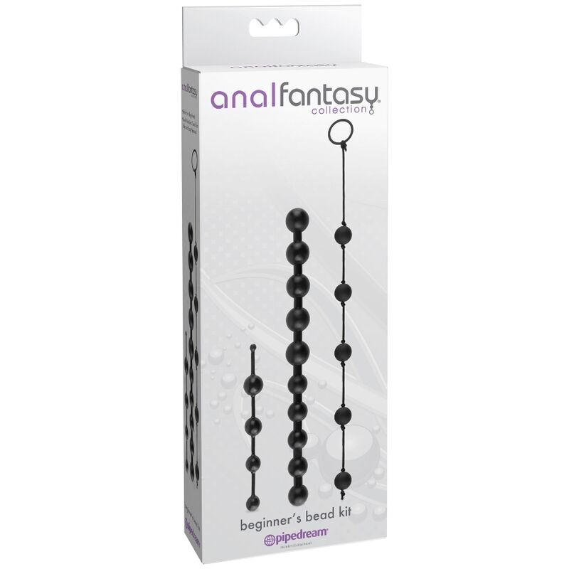 Anal Fantasy Beginners Bead Kit - UABDSM