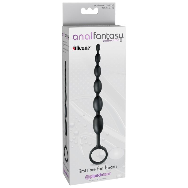 Anal Fantasy First-time Fun Beads - UABDSM