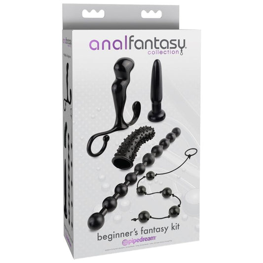Anal Fantasy Beginners Fantasy Kit - UABDSM