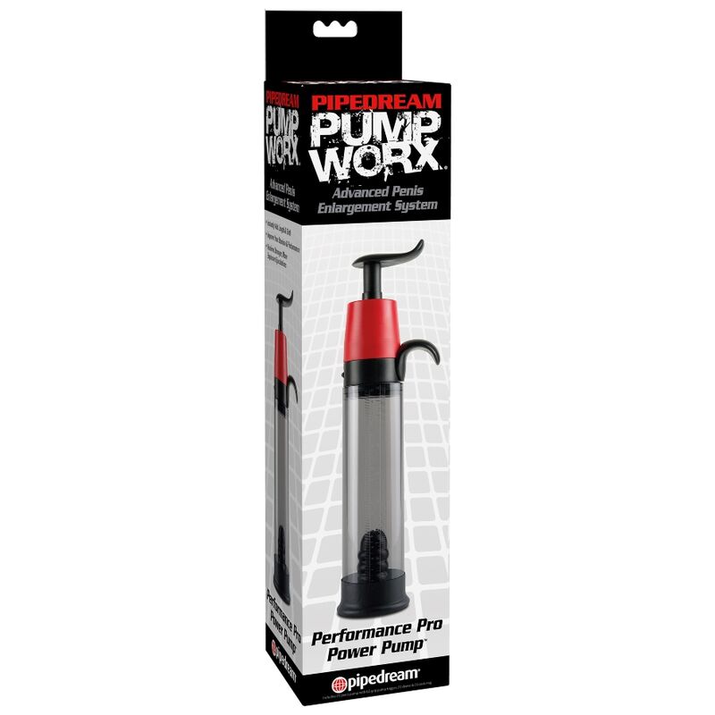 Pump Worx Advanced Penis Enlargement System - UABDSM