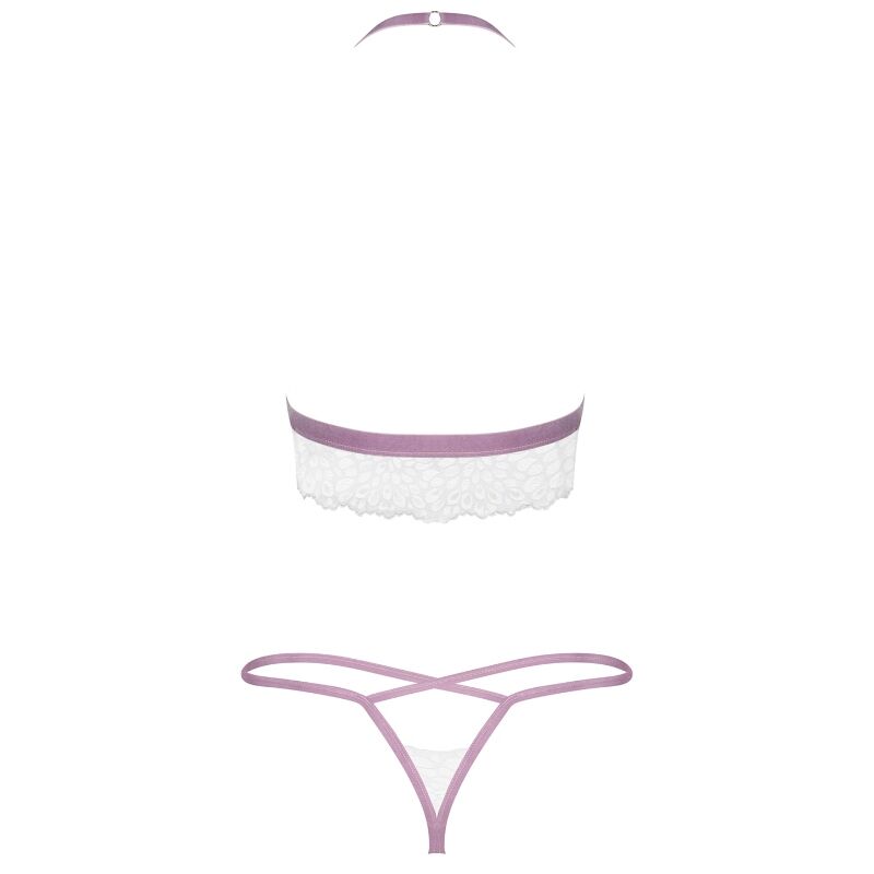 Obsessive - Lilyanne Two Pieces Set S/m - UABDSM