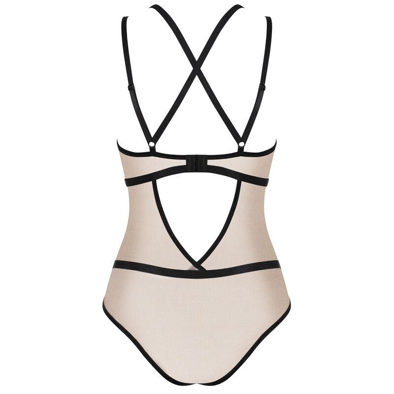 Obsessive - Nudelia Teddy Nude S/m - UABDSM