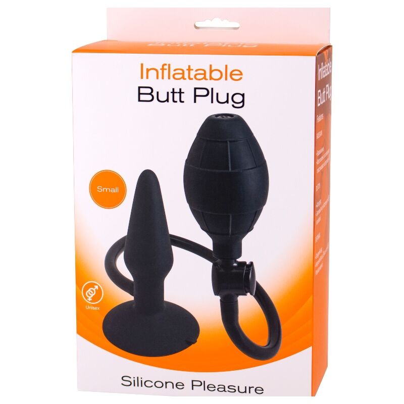 Sevencreations Plug Inflable S - UABDSM