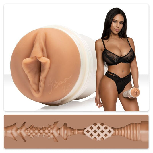 Fleshlight Girls Autumn Falls Cream Texture Vagina Fleshlight Girls Autumn Falls Cream Texture Vagina - UABDSM