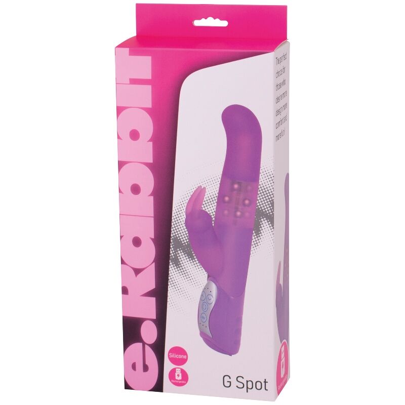 Sevencreations Vibrator E Rabbit Stimulation Point G - UABDSM