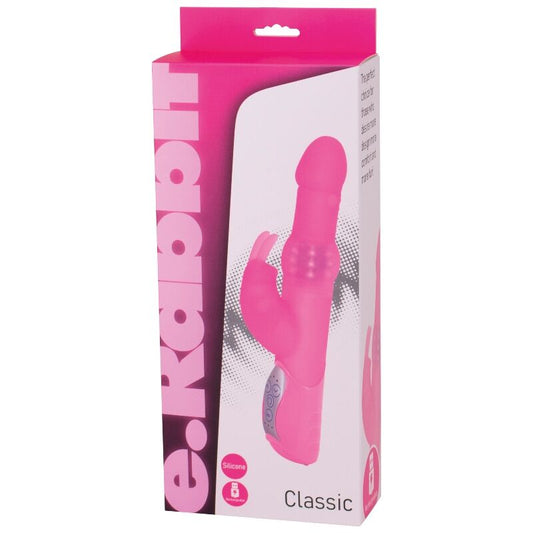 Sevencreations Vibrador E Rabbit Classic - UABDSM