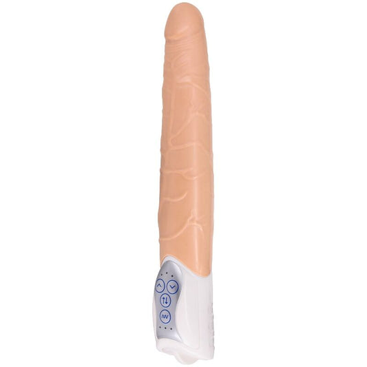 Sevencreations Long John Realistic Vibrator Up & Down Sevencreations Long John Realistic Vibrator Up & Down - UABDSM