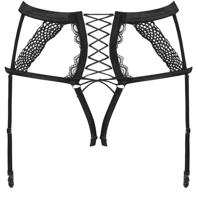 Obsessive - Bravelle Garter Belt S/m - UABDSM