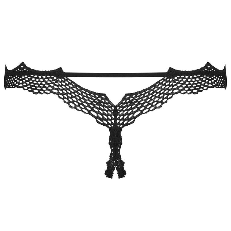 Obsessive - Bravelle Crothless Thong S/m - UABDSM