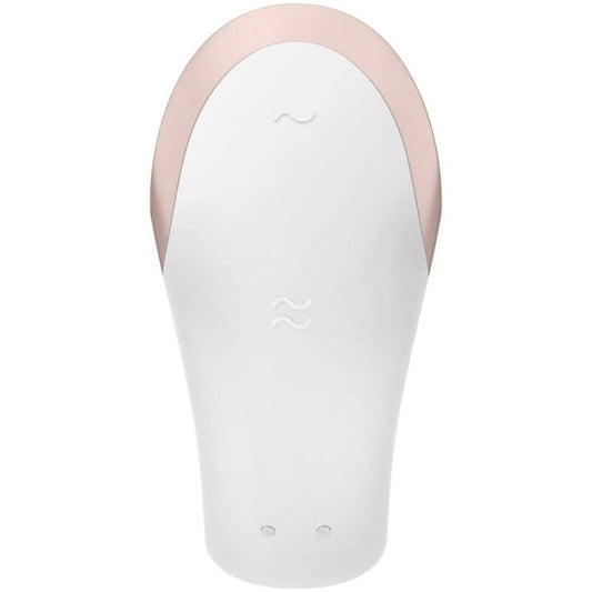 Satisfyer Double Love White Satisfyer Double Love White - UABDSM