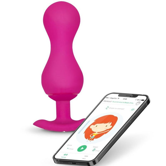 Gvibe Gballs 3 App Remote Control Kegel Balls Gvibe Gballs 3 App Remote Control Kegel Balls - UABDSM