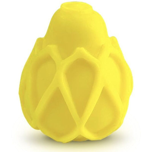 Gvibe Textured And Reusable Egg - Yellow - UABDSM