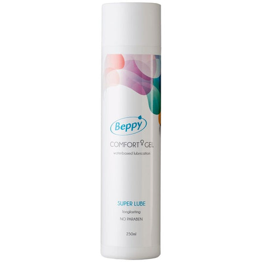 Beppy Comfort Gel Waterbased Lubricant 250 Ml Beppy Comfort Gel Waterbased Lubricant 250 Ml - UABDSM