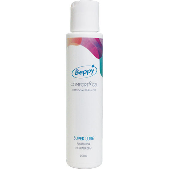 Beppy Comfort Gel Waterbased Lubricant 100 Ml - UABDSM