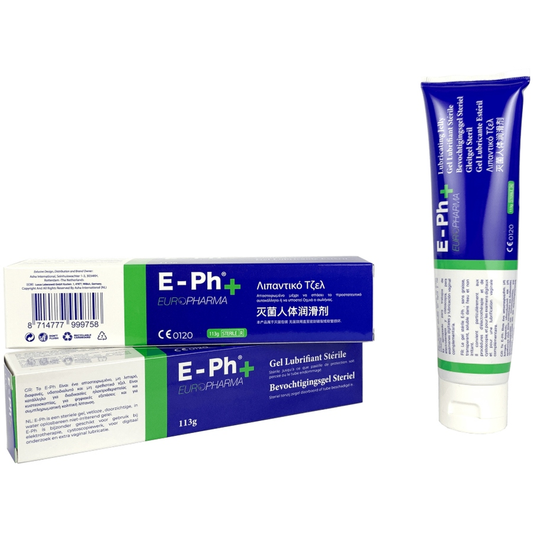 Europharma E-ph+ Sterile Gel 113 Gr Europharma E-ph+ Sterile Gel 113 Gr - UABDSM