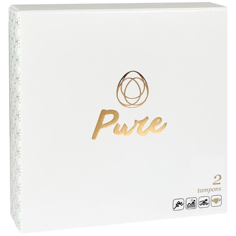 Beppy Pure Lifestyle Tampon 2 Units - UABDSM