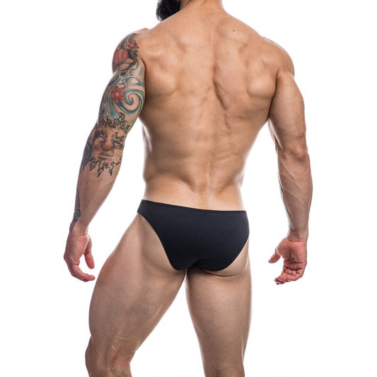 Cut4men - Low Rise Brief Black M Cut4men - Low Rise Brief Black M - UABDSM