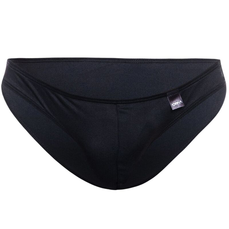 Cut4men - Low Rise Brief - Black Xl - UABDSM