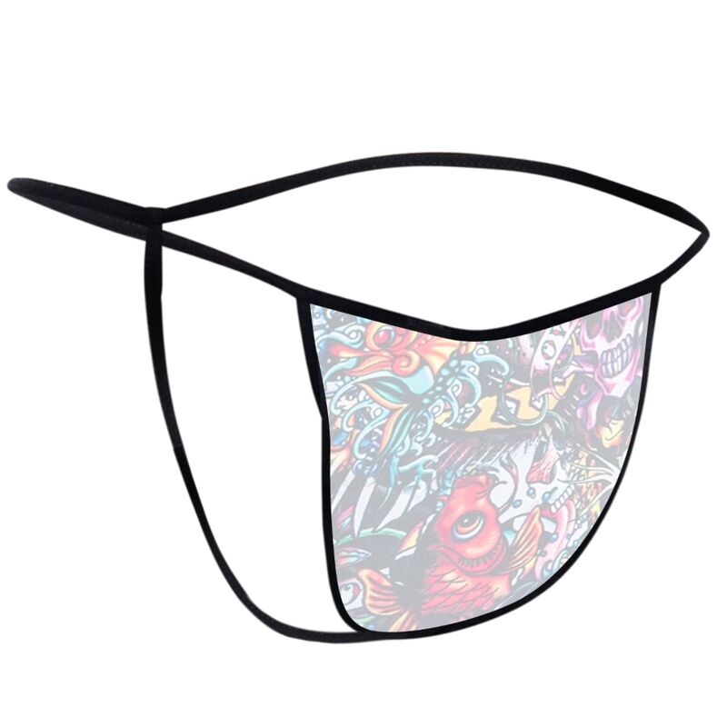 Cut4men - G-string Provocative - Tattoo M - UABDSM