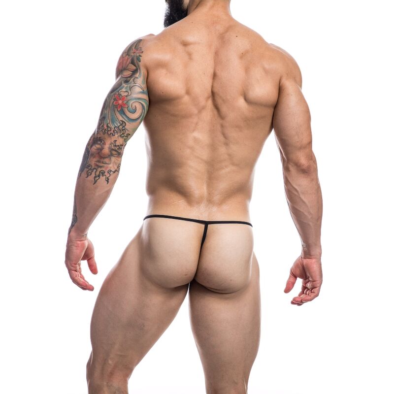 Cut4men - G-string Provocative - Black S - UABDSM