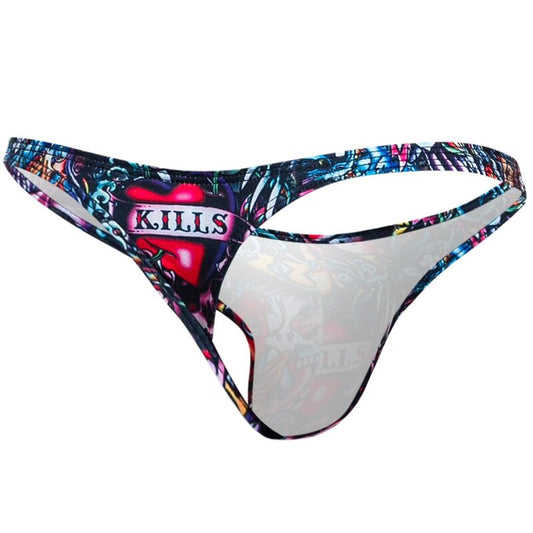 Cut4men - Thong Provocative - Tattoo S - UABDSM