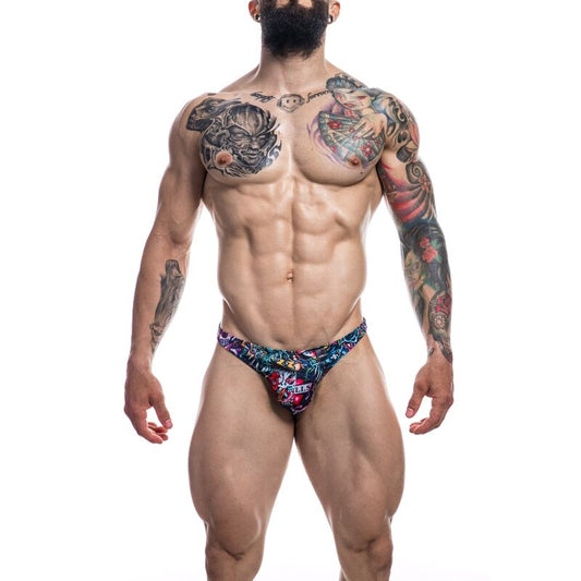 Cut4men - Thong Provocative - Tattoo M - UABDSM